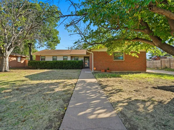 3211 Columbia Dr, Abilene, TX 79605