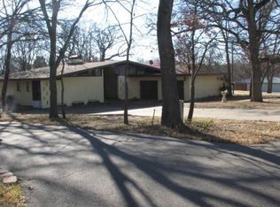 383 N Sand Point Rd, Mead, OK 73449