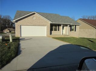 2244 Honeysuckle Way, Sellersburg, IN 47172