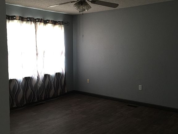 Living room, new flooring