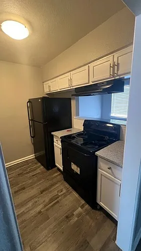 Floor plan 1 Bedroom, 1 Bathroom