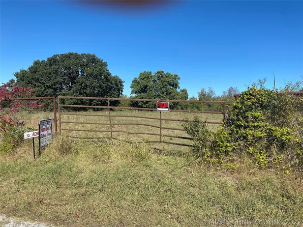 Renick Rd, Marietta, OK 73448