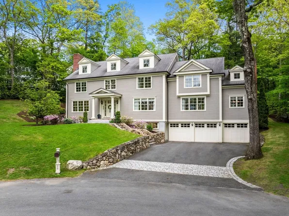 50 Temple Rd, Wellesley, MA 02482