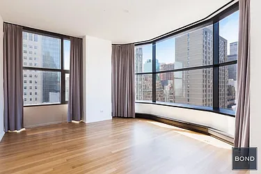 Rented by Bond New York