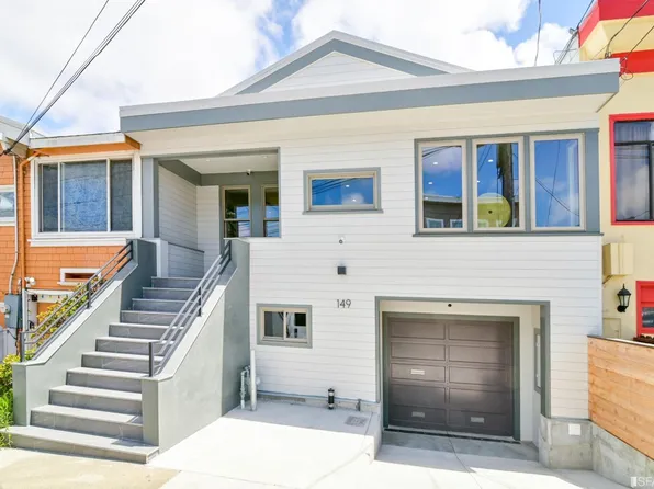 149 Bertita St, San Francisco, CA 94112