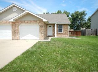 815 Oxen Dr, Shiloh, IL 62221