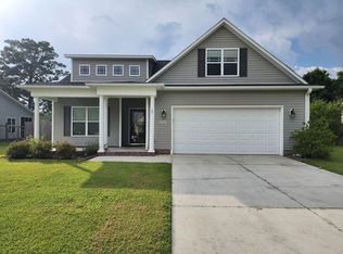 205 Channel Marker Loop, Swansboro, NC 28584