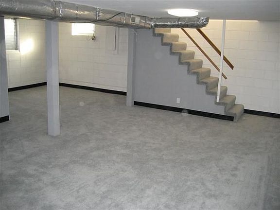 Finished Basement!
