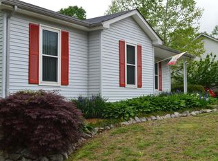 3361 Backridge Rd, Woodlawn, TN 37191