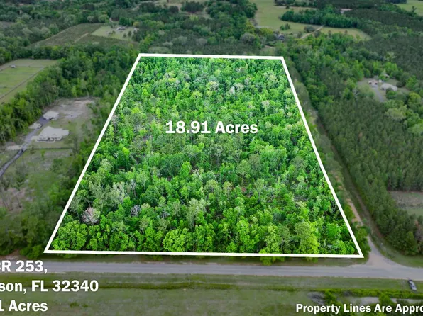 0 Northwest Cres #253, Madison, FL 32340