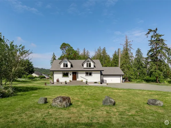 581 Keeler Road, Sequim, WA 98382