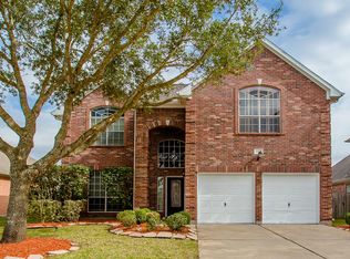 3309 Autumn Forest Dr, Pearland, TX 77584