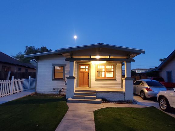 Front House