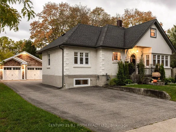 17 Granville St, Barrie, ON L4N 3K1