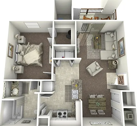 A2 Floorplan A2 Floorplan