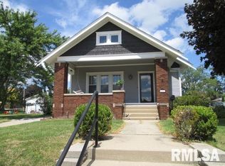 1117 E Glen Ave, Peoria Heights, IL 61616