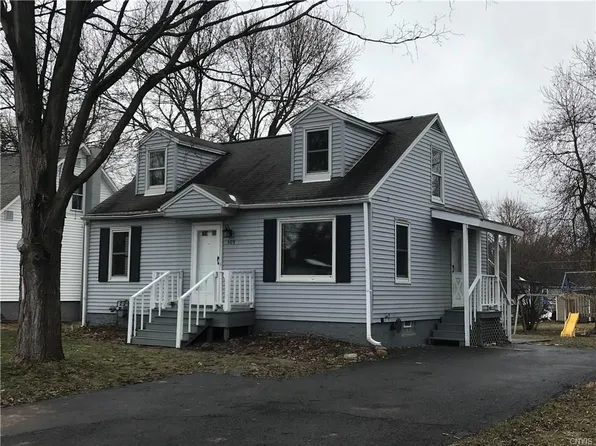 509 Plymouth Ave, Syracuse, NY 13211
