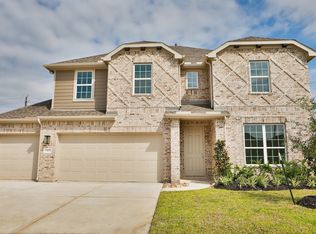 16619 Villa Del Luna Ln, Friendswood, TX 77546