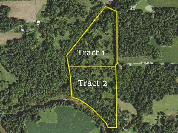 3001 N Sage Ln, Deputy, IN 47230