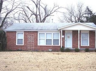 1201 W Warren St, El Reno, OK 73036