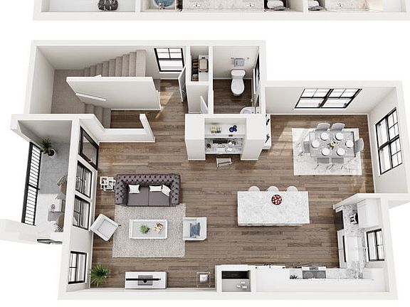 5th image of 11111 Nexus Ave #2104
