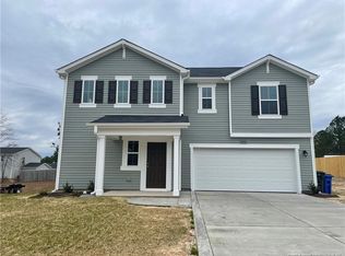 1416 Demila Dr LOT 184, Fayetteville, NC 28314