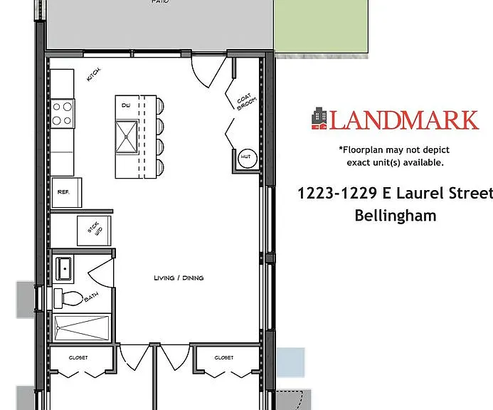 1223-1229 E Laurel St — Photo 18