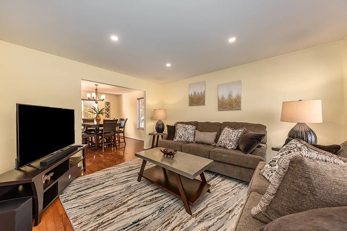 Living Room - 2483 Warm Springs Ln #ID1285076P