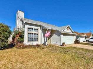 509 Woodland Park Cir, Mary Esther, FL 32569