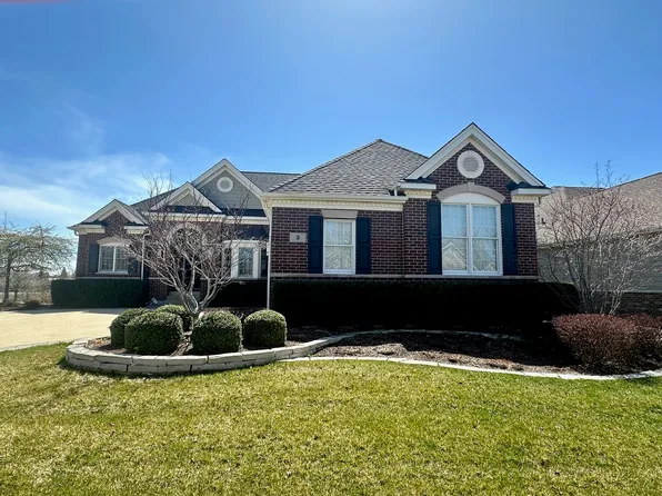 3 Arches Ct, South Barrington, IL 60010