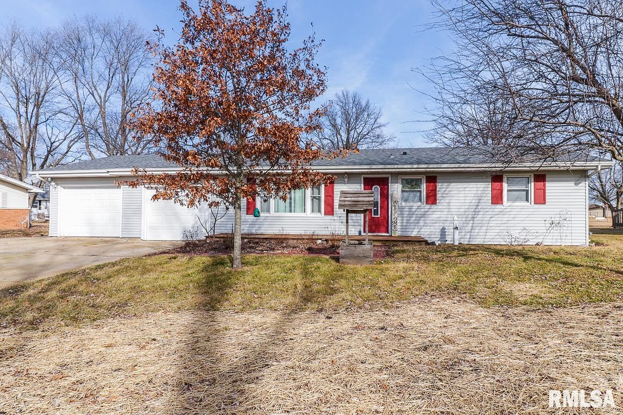 626 Westmoor Dr, Oreana, IL 62554 Zillow