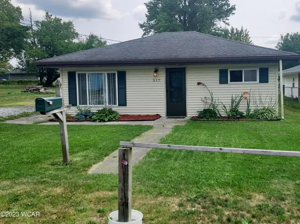 517 W Kildare Ave, Lima, OH 45801