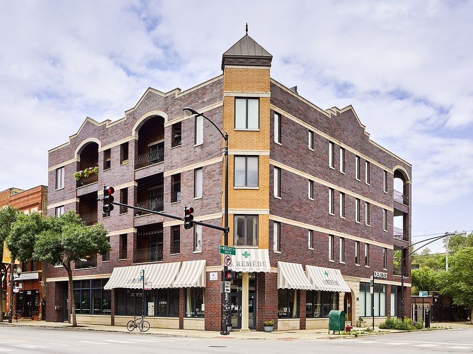 1st image of 810 N Wolcott Ave APT 2B