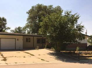 601 W 5th St, Gillette, WY 82716