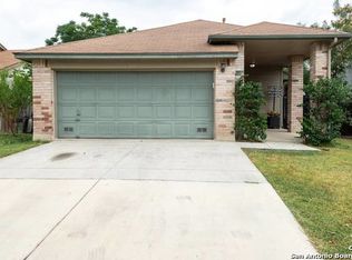 11419 Potter Valley, San Antonio, TX 78245