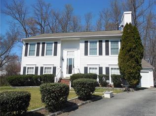 3206 Hunters Run Ct, Richmond, VA 23223