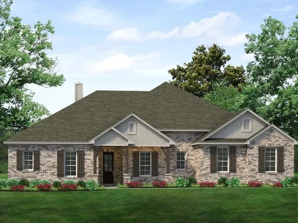 172 Hillview Trl, Decatur, TX 76234
