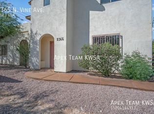 2365 N Vine Ave, Tucson, AZ 85719