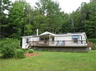 661 Town Hill Rd, Road, VT 05680