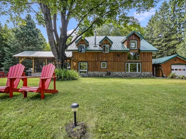 3650 Muskoka Rd #117, Lake Of Bays, ON P0B 1A0