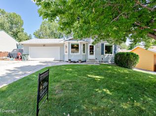 1211 Turkey Track Ln, Gillette, WY 82716
