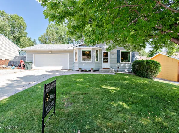 1211 Turkey Track Ln, Gillette, WY 82716