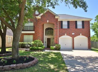 10519 Saddle Back Pass, Houston, TX 77095