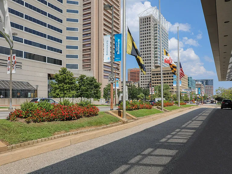 Baltimore Convention Center