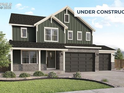 470 Clear Bell Ln, Monument, CO, 80132