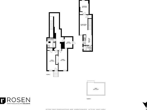 2nd image of 501 Saint Johns Pl APT 1R