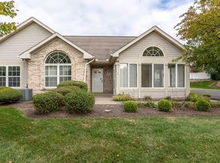 2133 Willow Run Cir, Enon, OH 45323