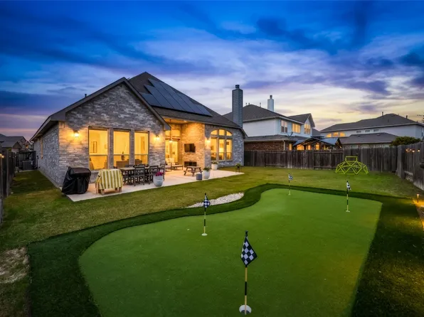 19901 Isle Of Glass St, Pflugerville, TX 78660