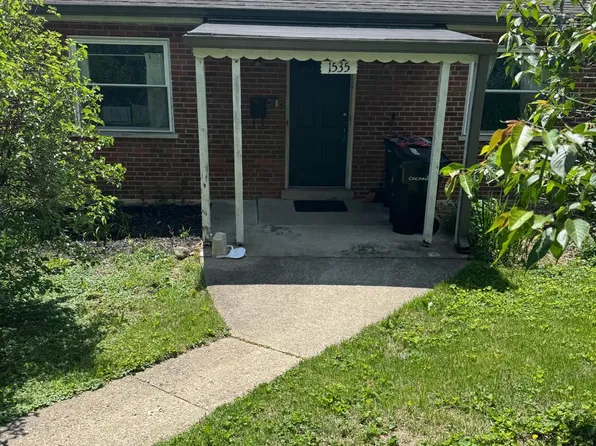 1535 Springlawn Ave, Cincinnati, OH 45223