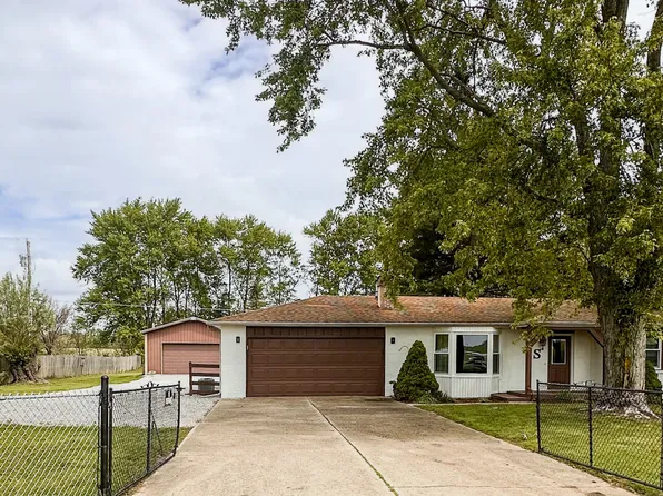 1128 W County Road 300 N, New Castle, IN 47362